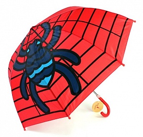 Зонт детский - Паук 46 см. (Mary Poppins, 53530)